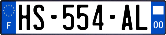 HS-554-AL