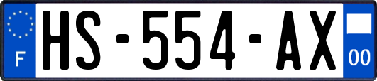HS-554-AX