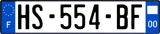 HS-554-BF