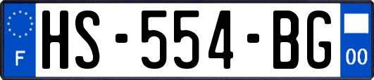 HS-554-BG