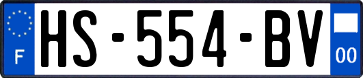 HS-554-BV