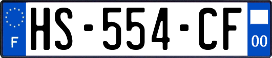 HS-554-CF