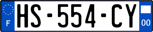 HS-554-CY