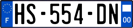 HS-554-DN