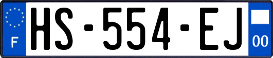 HS-554-EJ