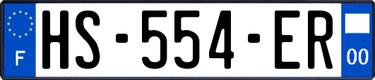 HS-554-ER