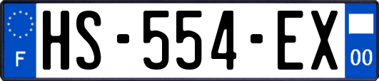 HS-554-EX