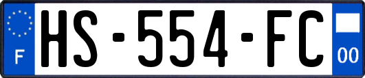 HS-554-FC