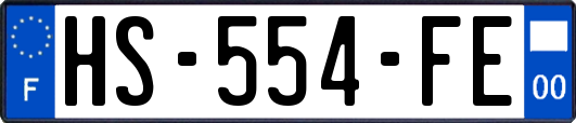 HS-554-FE