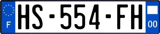 HS-554-FH