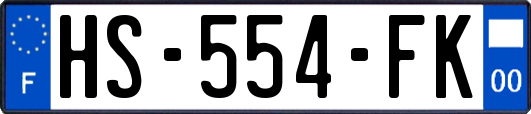 HS-554-FK
