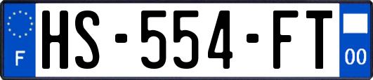 HS-554-FT