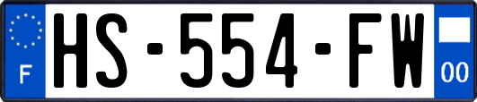 HS-554-FW