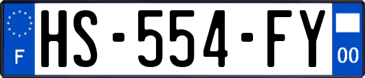 HS-554-FY