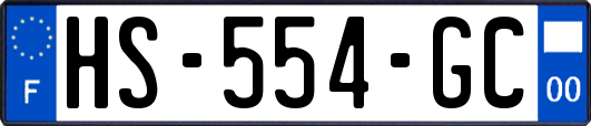 HS-554-GC
