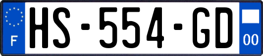 HS-554-GD