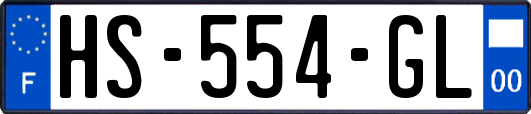 HS-554-GL