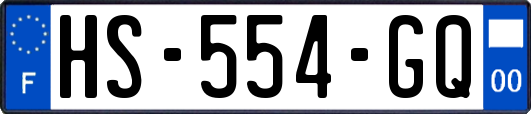 HS-554-GQ