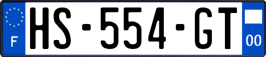 HS-554-GT