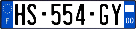 HS-554-GY