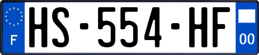 HS-554-HF