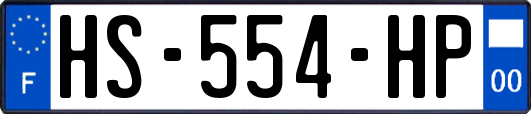 HS-554-HP