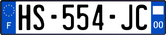 HS-554-JC