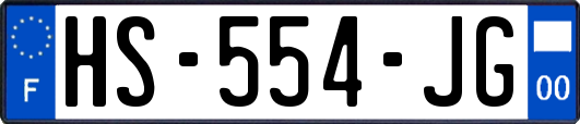 HS-554-JG
