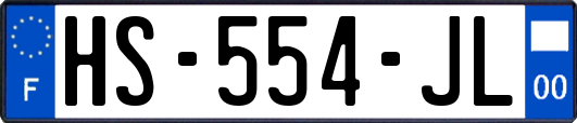 HS-554-JL