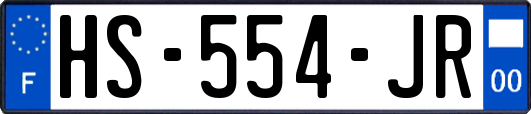 HS-554-JR