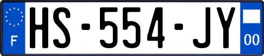 HS-554-JY