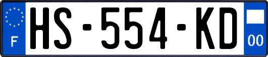 HS-554-KD