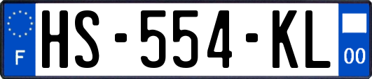 HS-554-KL