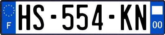 HS-554-KN