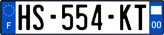 HS-554-KT