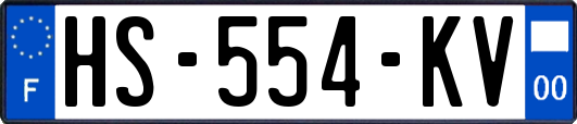 HS-554-KV