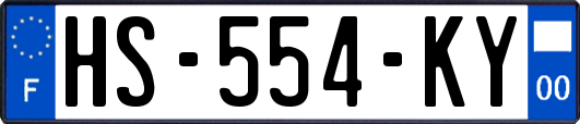 HS-554-KY