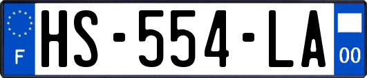 HS-554-LA