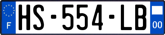 HS-554-LB