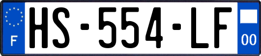 HS-554-LF