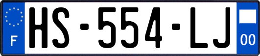 HS-554-LJ