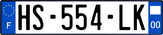 HS-554-LK