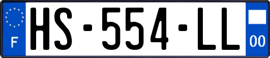HS-554-LL