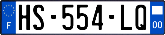 HS-554-LQ