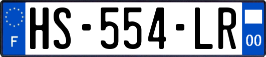 HS-554-LR