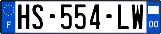 HS-554-LW