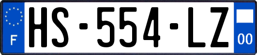 HS-554-LZ
