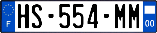 HS-554-MM