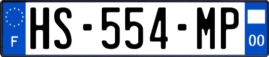 HS-554-MP