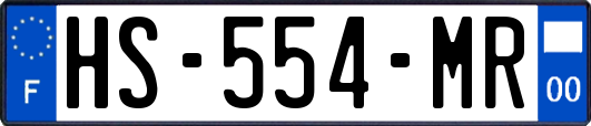 HS-554-MR